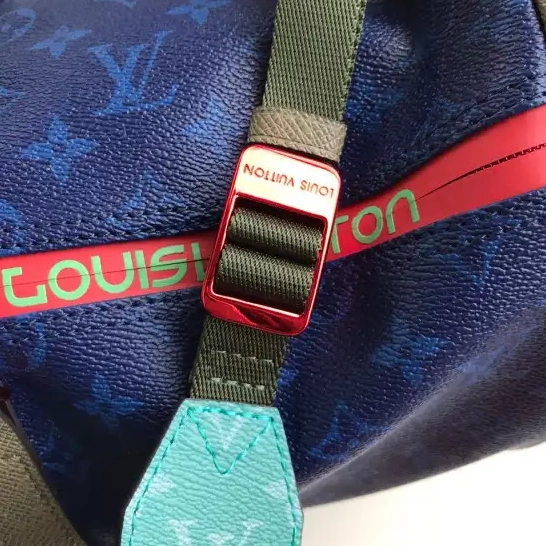 Cheap BANDOULIÈRE KEEPALL LOUIS 55 VUITTON 0517